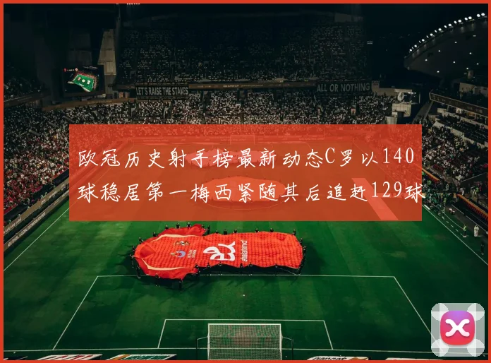 欧冠历史射手榜最新动态C罗以140球稳居第一梅西紧随其后追赶129球